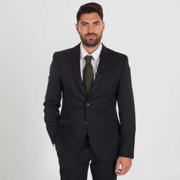 Americana slim fit hombre Confort