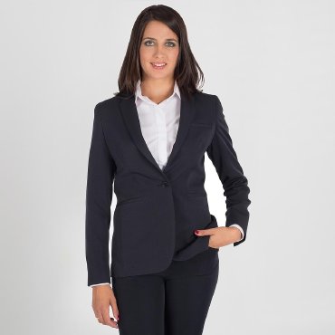 Americana mujer Tecno