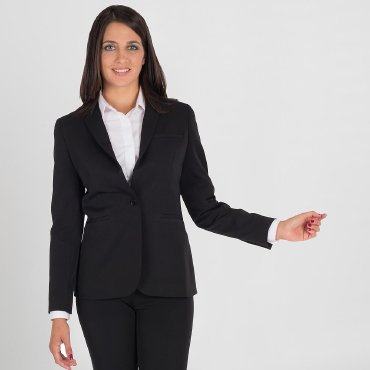 Americana mujer Tecno