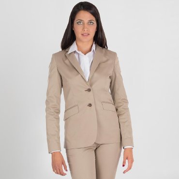 Americana mujer Cold