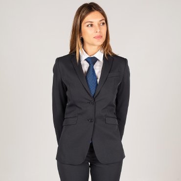 Americana mujer Tecno