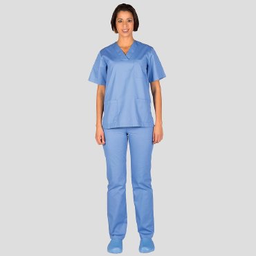 Conjunto sanitario unisex