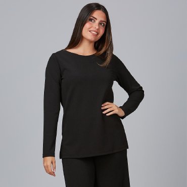 Camiseta manga larga mujer Robinia
