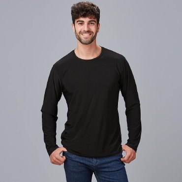 Camiseta manga larga hombre Malus