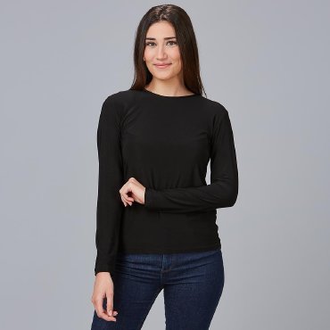 Camiseta manga larga mujer Melia