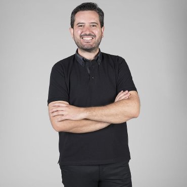 Polo combinado hombre