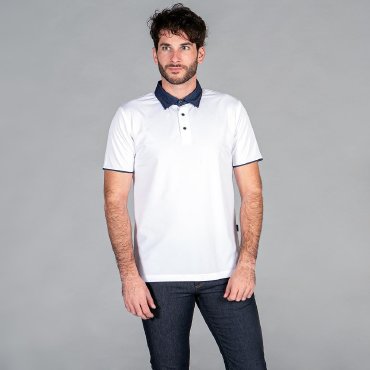 Polo combinado hombre Redline