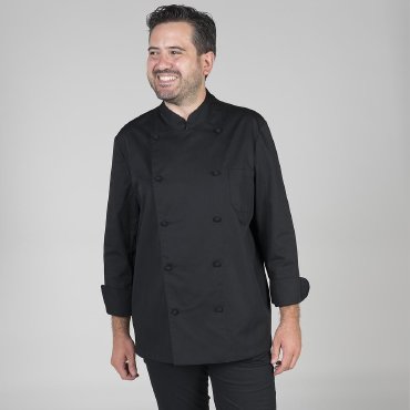 Chaqueta cocina manga larga unisex Florencia