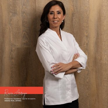 Chaqueta cocina manga larga mujer Zaya