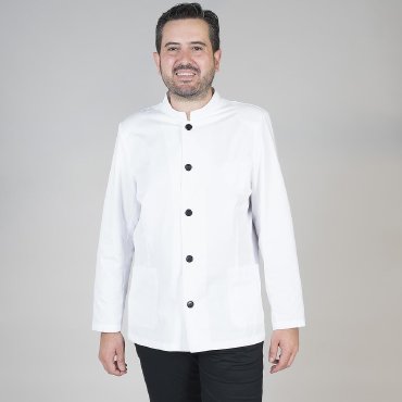 Chaqueta de sala hombre Mao