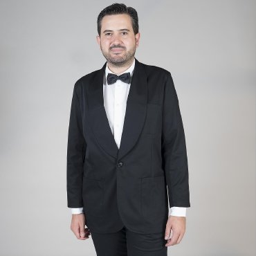 Chaqueta de sala smoking hombre Smoking