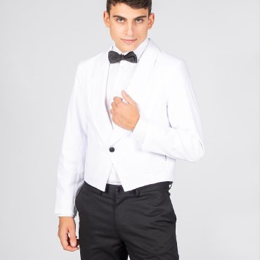 Chaqueta de sala francesa hombre French