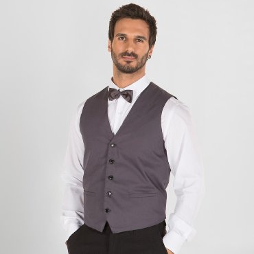 Chaleco de sala hombre Waiter