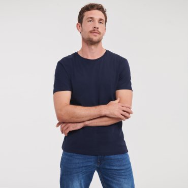 Camiseta orgánica hombre Pure Authentic R-108M-0