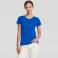 Camiseta mujer 0r180f0. Color royal brillante.