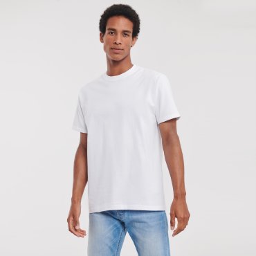 Camiseta básica heavy hombre R-215m-0 Camiseta básica heavy hombre R-215m-0