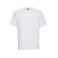 Camiseta de trabajo hombre R-010m-0. Color blanco.