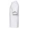 Camiseta de trabajo hombre R-010m-0. Color blanco.