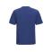 Camiseta de trabajo hombre R-010m-0. Color royal brillante.