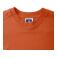 Camiseta de trabajo hombre R-010m-0. Color naranja.