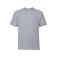 Camiseta de trabajo hombre R-010m-0. Color light oxford.