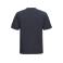 Camiseta de trabajo hombre R-010m-0. Color marino.