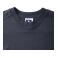 Camiseta de trabajo hombre R-010m-0. Color marino.