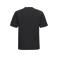Camiseta de trabajo hombre R-010m-0. Color negro.