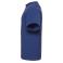 Camiseta de trabajo hombre R-010m-0. Color royal brillante.