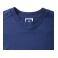 Camiseta de trabajo hombre R-010m-0. Color royal brillante.