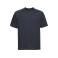Camiseta de trabajo hombre R-010m-0. Color marino.