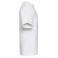 Camiseta de trabajo hombre R-010m-0. Color blanco.
