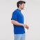 Camiseta de trabajo hombre R-010m-0. Color royal brillante.