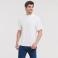 Camiseta de trabajo hombre R-010m-0. Color blanco.