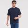 Camiseta de trabajo hombre R-010m-0. Color marino.