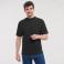 Camiseta de trabajo hombre R-010m-0. Color negro.