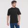 Camiseta de trabajo hombre R-010m-0. Color negro.