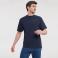 Camiseta de trabajo hombre R-010m-0. Color marino.