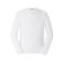 Camiseta manga larga hombre 0r180l0. Color blanco.