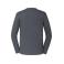 Camiseta manga larga hombre 0r180l0. Color gris medio.