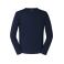 Camiseta manga larga hombre 0r180l0. Color marino.