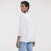 Camiseta manga larga hombre 0r180l0. Color blanco.