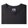 Camiseta básica hombre R-180m-0. Color negro.