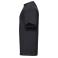 Camiseta básica hombre R-180m-0. Color negro.