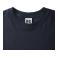 Camiseta básica hombre R-180m-0. Color marino.