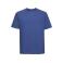 Camiseta básica hombre R-180m-0. Color royal brillante.