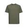 Camiseta básica hombre R-180m-0. Color olive.