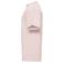 Camiseta básica hombre R-180m-0. Color powder rose.