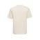 Camiseta básica hombre R-180m-0. Color natural.