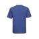 Camiseta básica hombre R-180m-0. Color royal brillante.